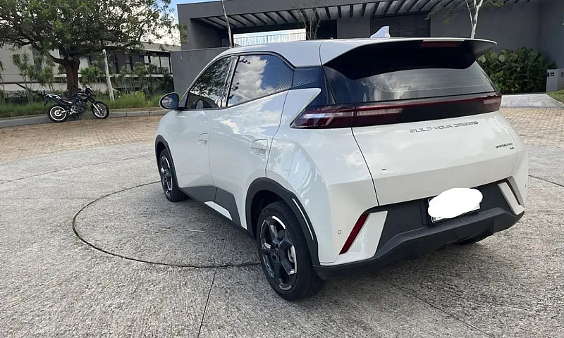 Byd Dolphin Mini (El...