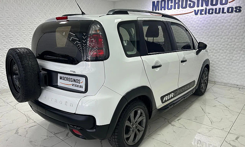 Citroen Aircross Fee...