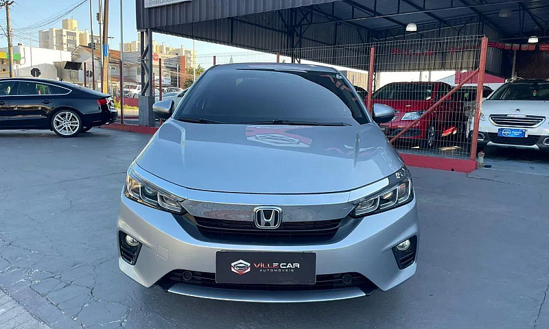 Honda City Hatchback...