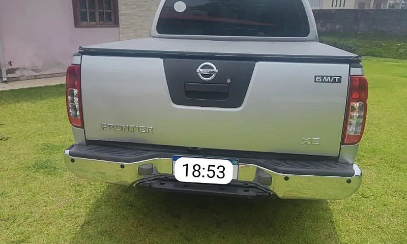 Nissan Frontier Xe C...