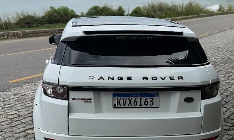 Land Rover Range Rov...