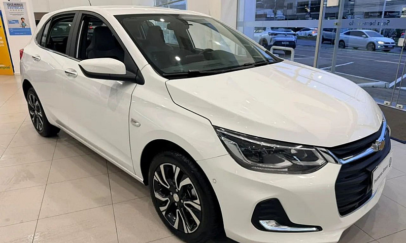 Chevrolet Onix Sedan...