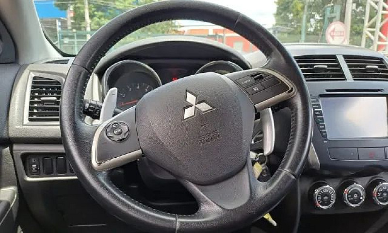 Mitsubishi Asx 2.0 1...