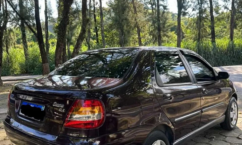 Fiat Siena Elx 1.3 M...