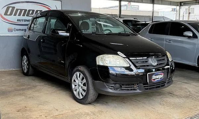 Volkswagen Fox 1.0 M...