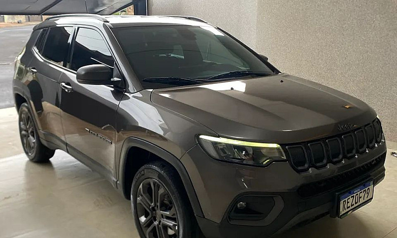 Jeep Compass Long. T...