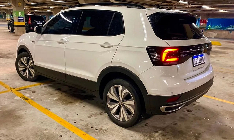 Volkswagen T-Cross C...