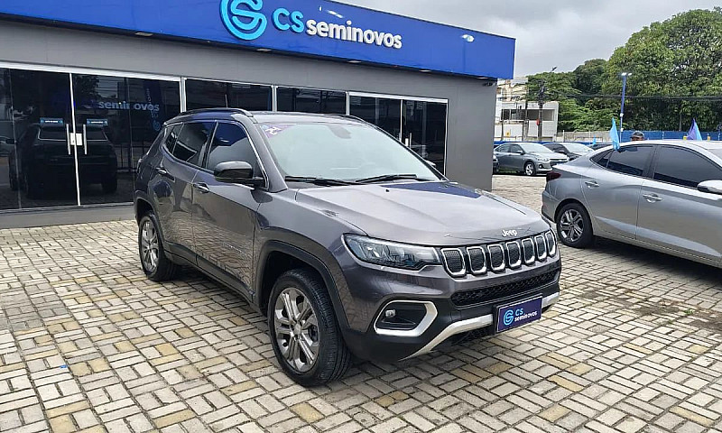 Jeep Compass Longitu...