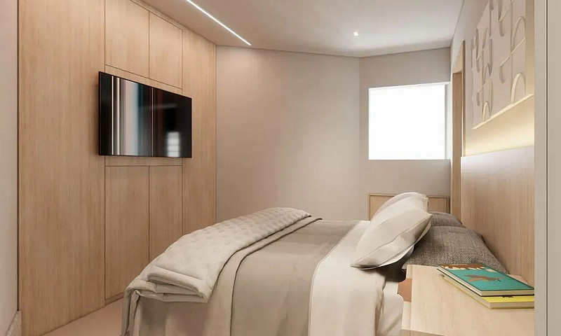 Vendo Flat 1 Quarto,...