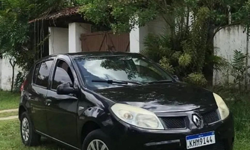 Renault Sandero Auth...