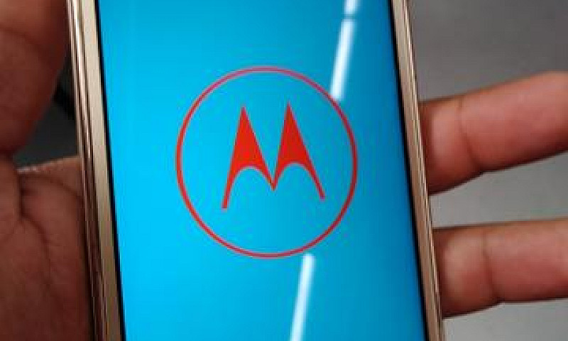 Moto G5 Gold Com Not...