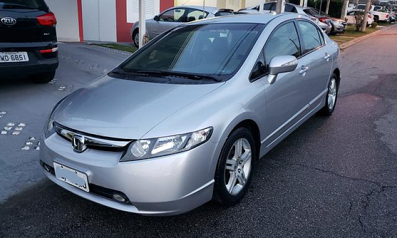 Honda Civic Exs 1.8 ...