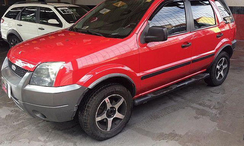 Ford Ecosport 1.6 Xl...