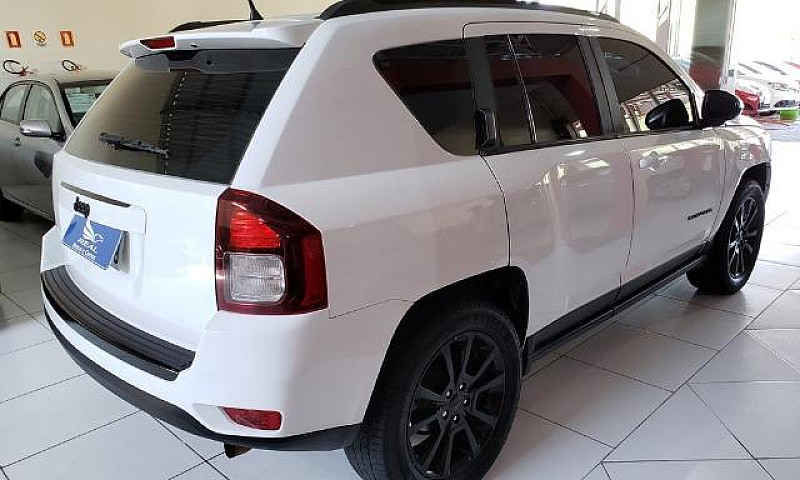 I- Jeep Compass Spor...