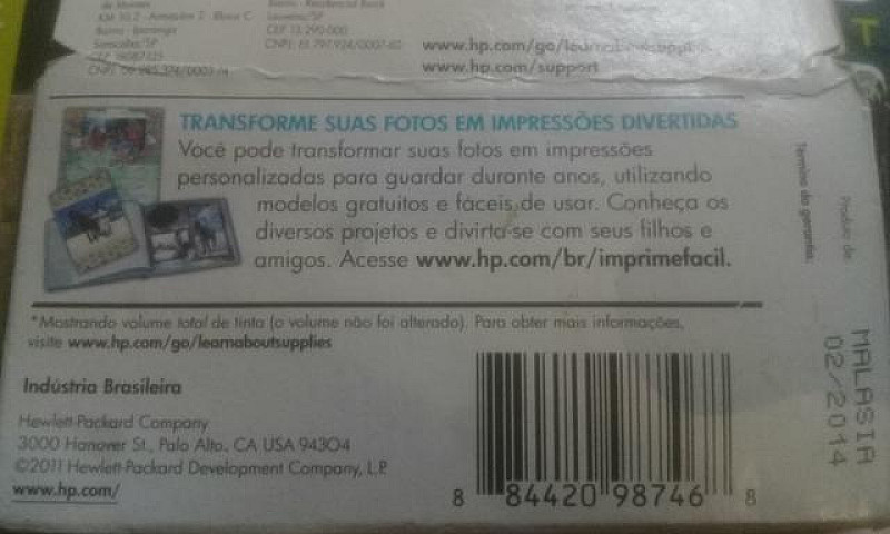 Cartucho Para Impres...
