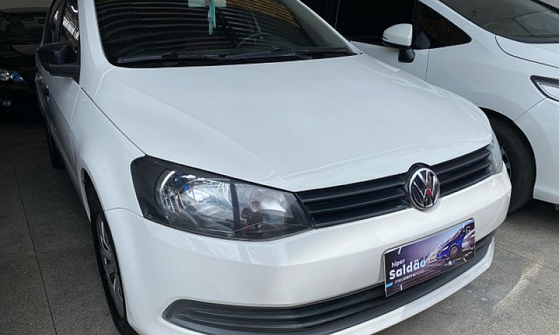 Volkswagen Gol Trend...