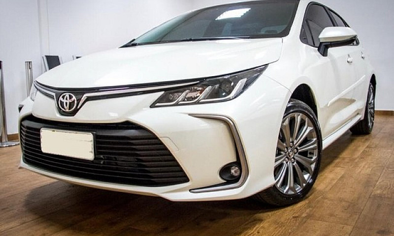 Corolla Xei 2.0 Flex...