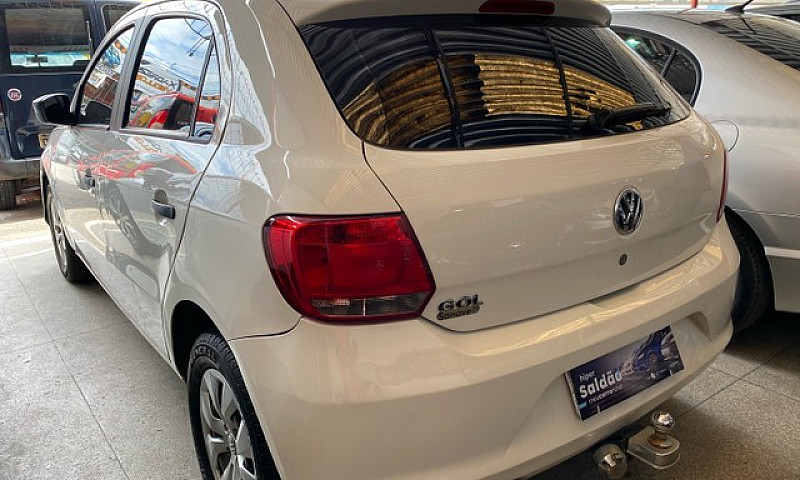 Volkswagen Gol Trend...