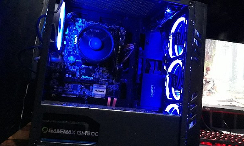 Pc Gamer Com Garanti...