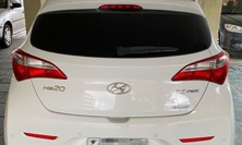 Hb20 Premium 1.6 Aut...