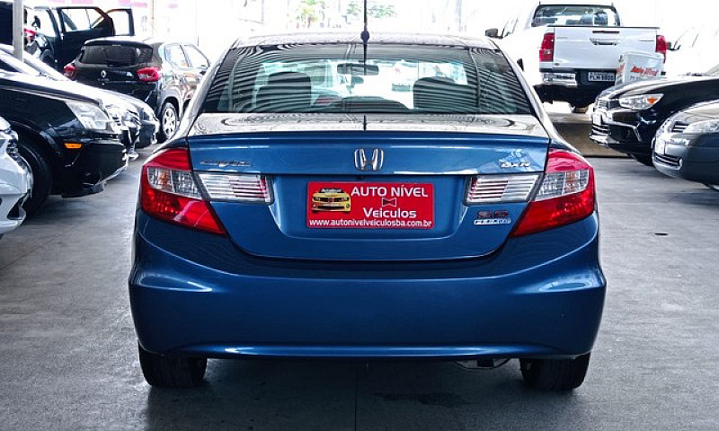 Honda Civic Lxr 2.0 ...