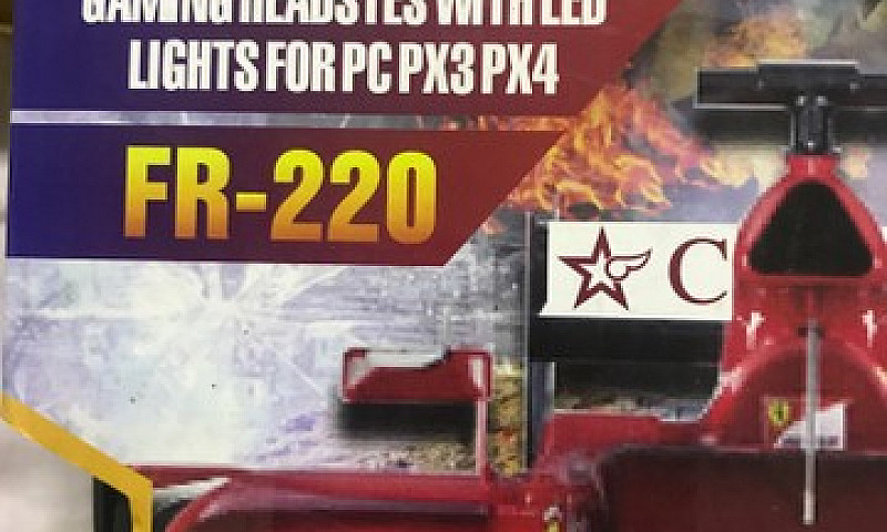 Fone Gamer Feir Fr22...