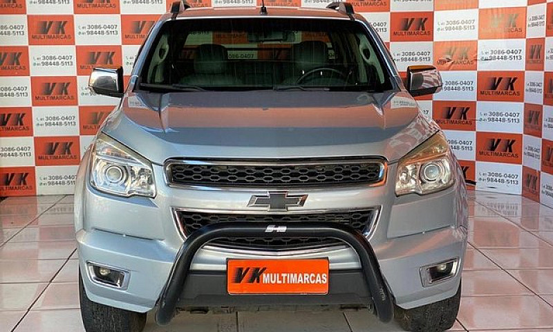 Chevrolet S10 Ltz Dd...
