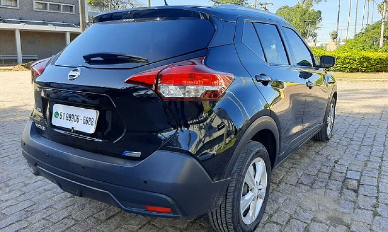 Nissan/Kicks S 1.6 C...