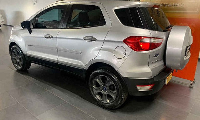 Ford Ecosport 1.5 Ti...