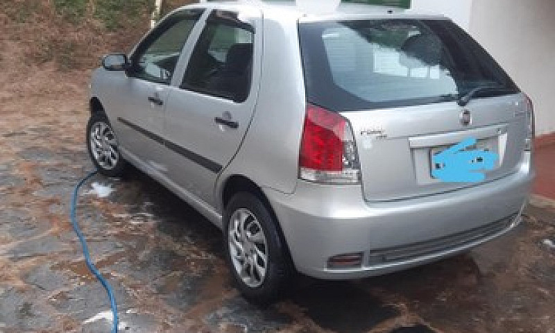 Vendo Palio 2010...