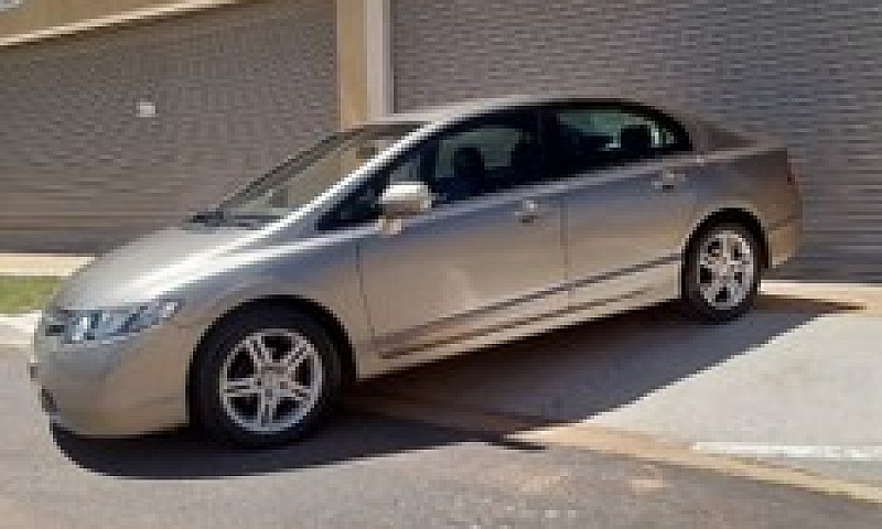 New Civic Completo E...