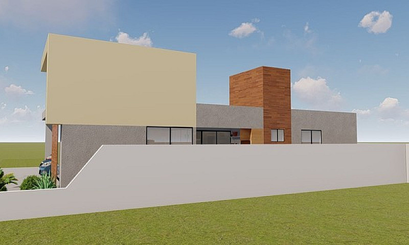 Casa De Alto Padrão ...
