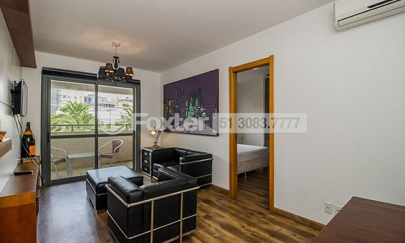 Apartamento De 1 Dor...