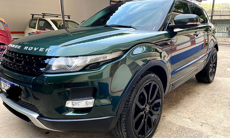 Evoque ...