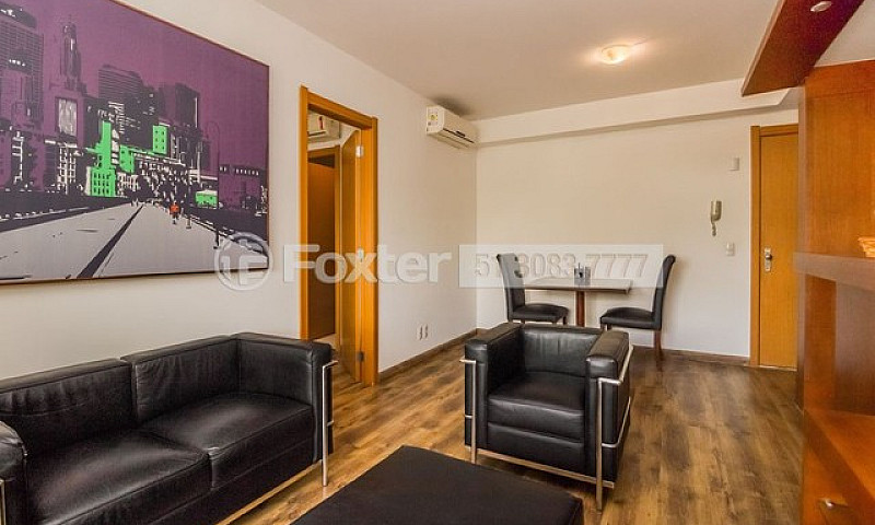 Apartamento De 1 Dor...