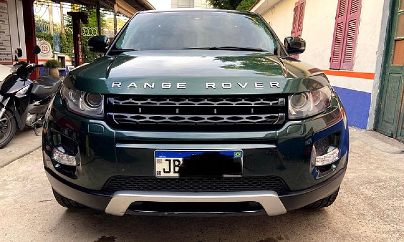 Evoque ...