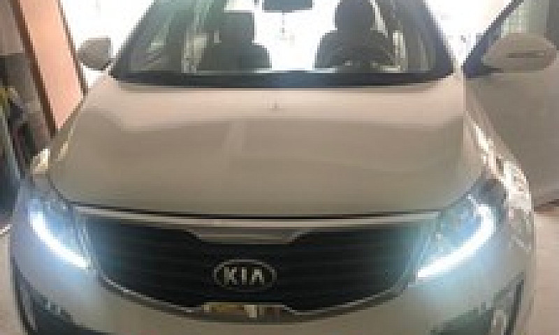 Vendo Sportage 2.0 F...