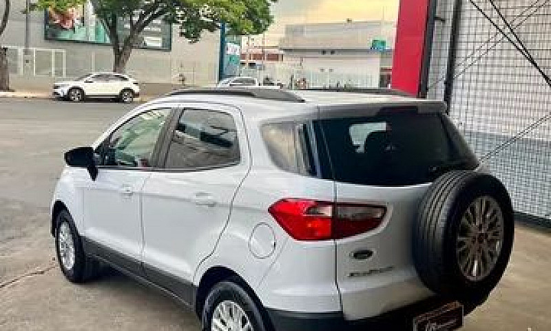 Ecosport 1.6 Automát...