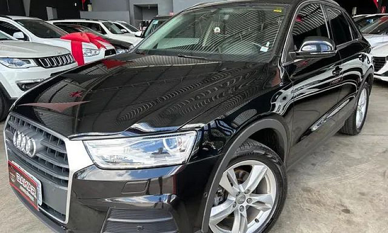 Audi Q3 1.4 2018 (50...