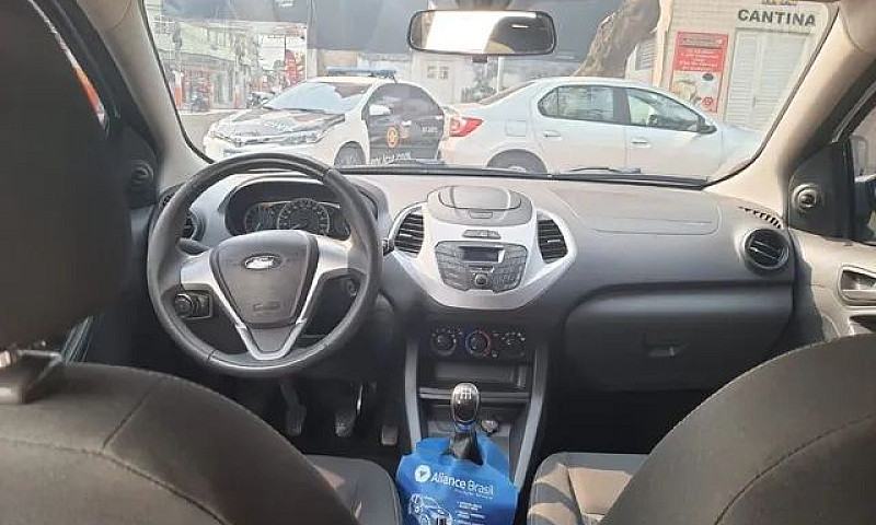 Ford Ka Hatch 1.5 ...