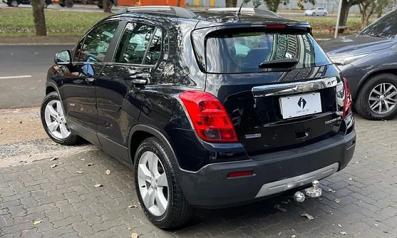 Chevrolet Tracker 1....