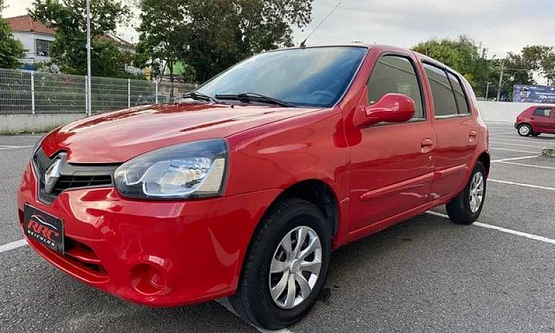 Renault Clio Express...