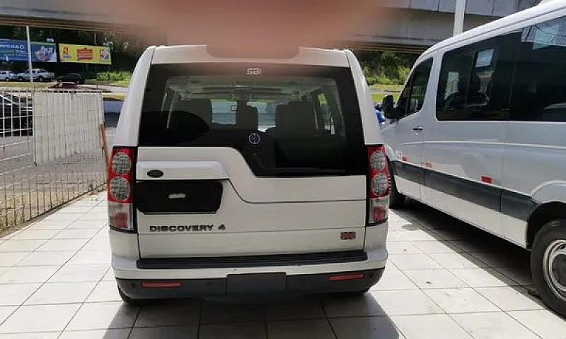 Lander Rover Discove...