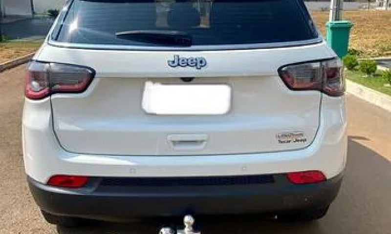 Jeep/ Compass Longit...