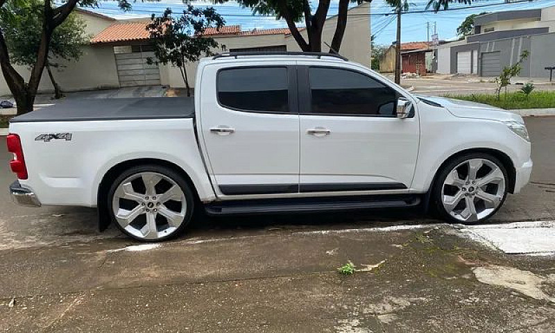 S10 2014 Ltz Flex To...
