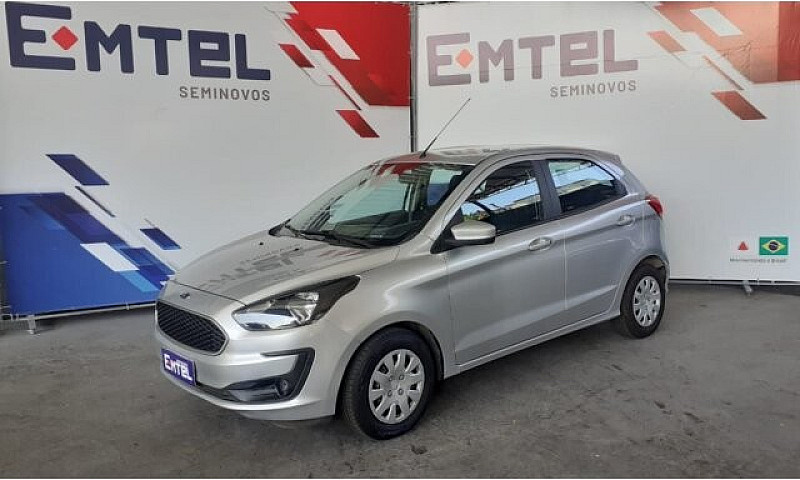 Ford Ka 2020 1.0 Ti-...