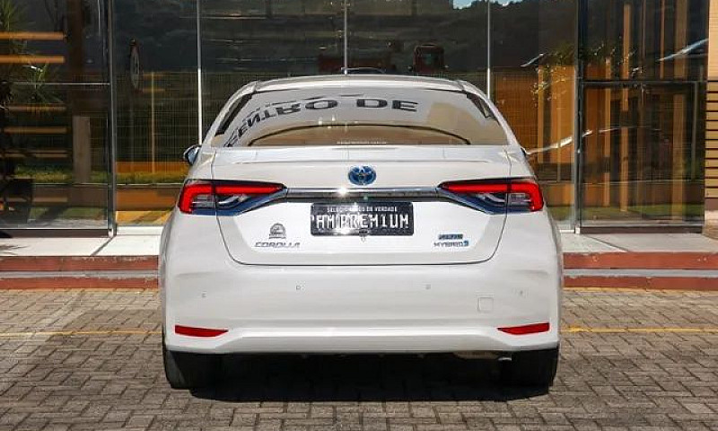 Corolla 2023 Altis P...