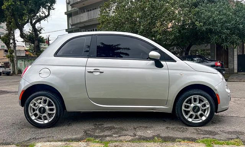Fiat 500 Cult 1.4 Fl...