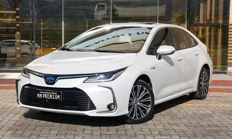 Corolla 2023 Altis P...
