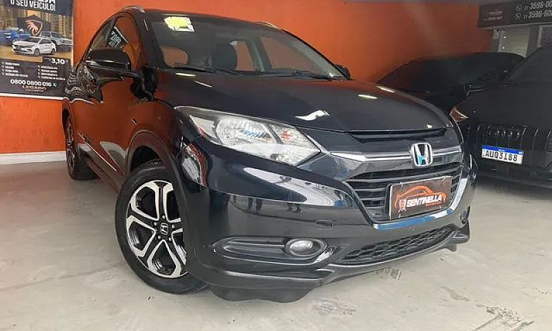 Hr-V Ex Cvt Completo...
